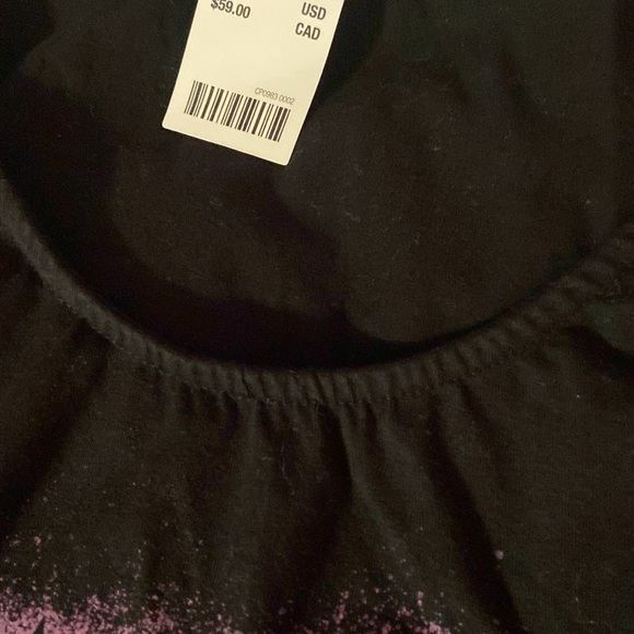 Try Me Stretch Black Top - Picture 6 of 6